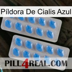 Píldora De Cialis Azul 23